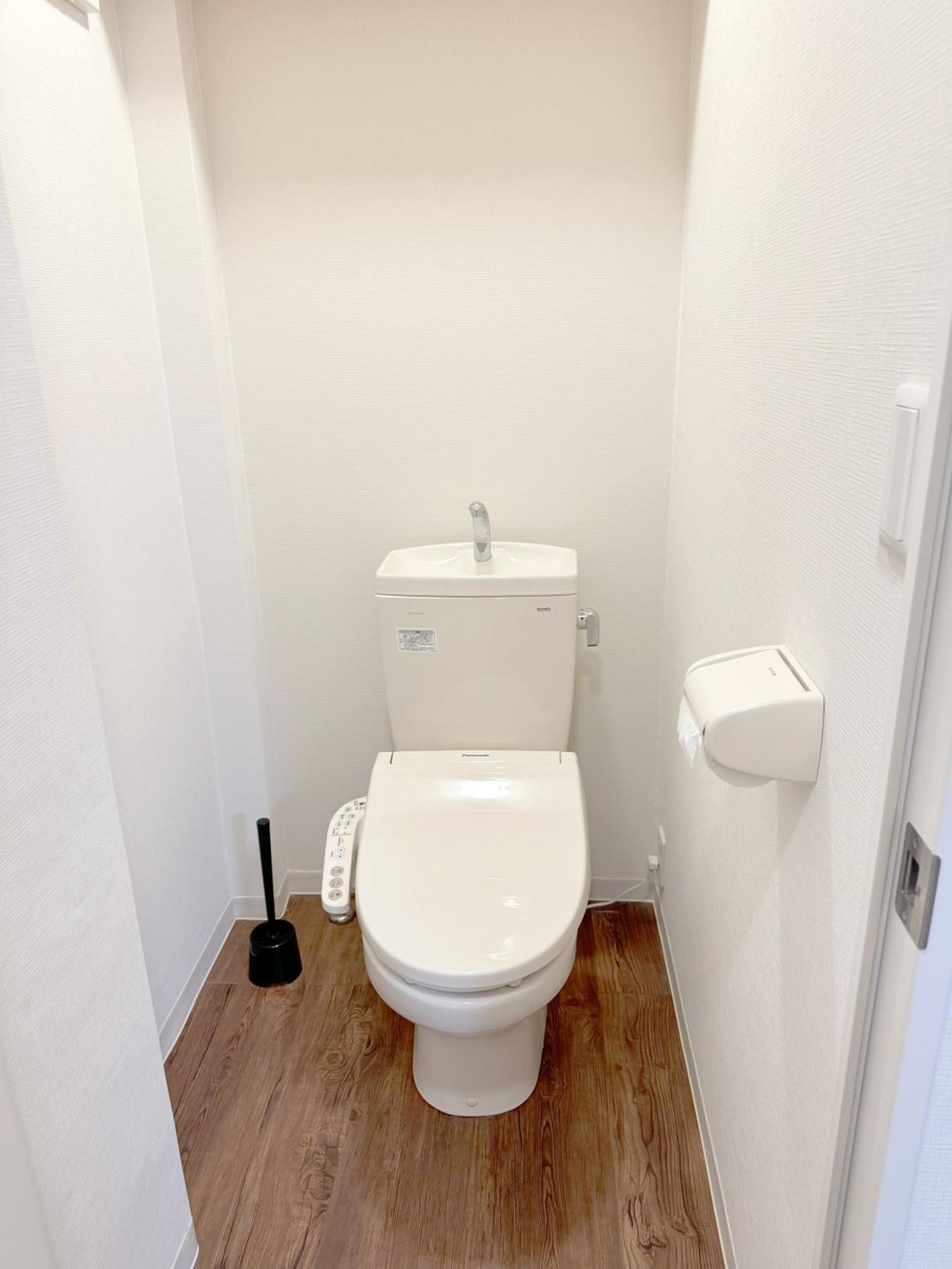 道頓堀house Hotell Osaka Exteriör bild