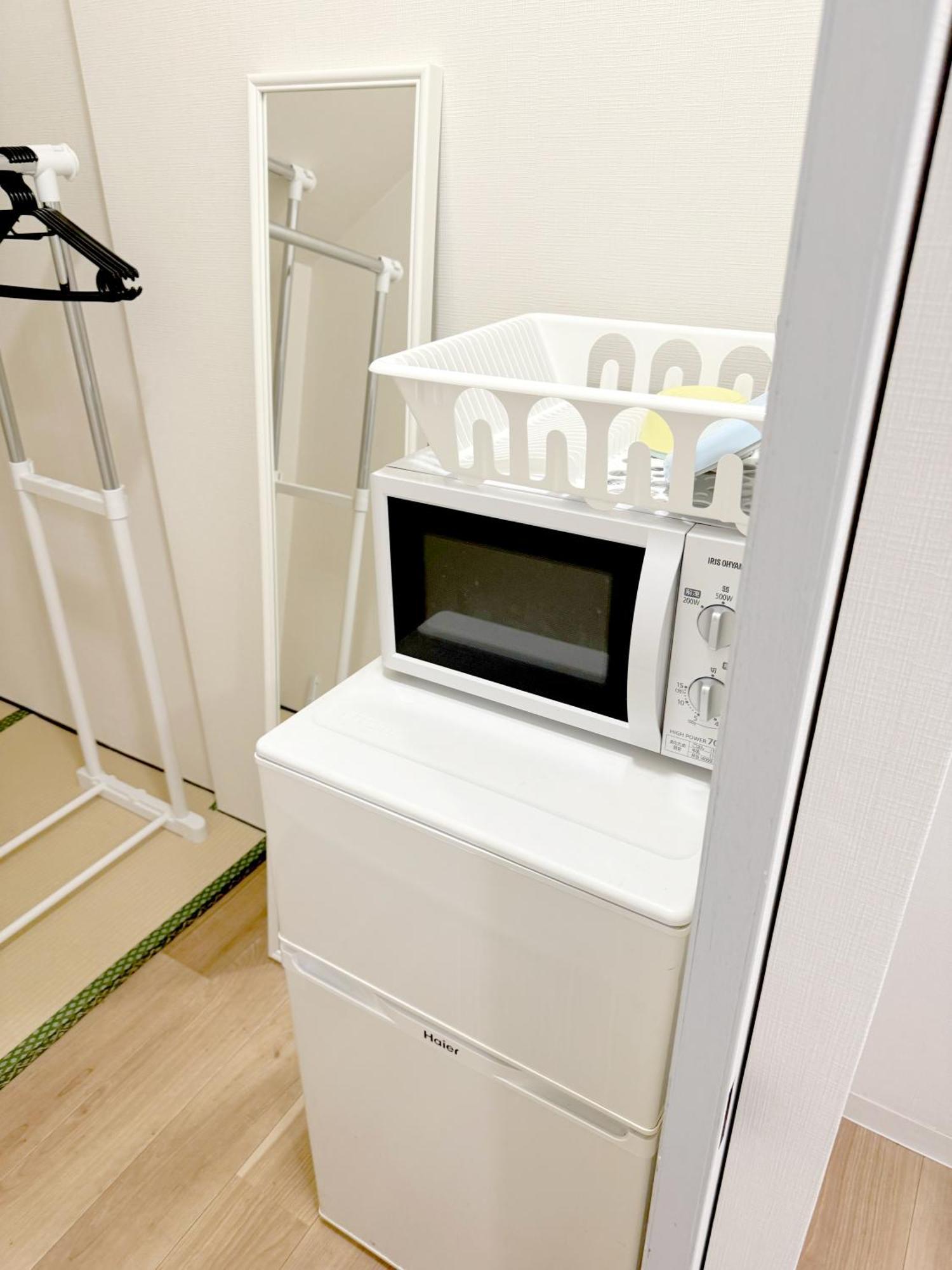 道頓堀house Hotell Osaka Exteriör bild
