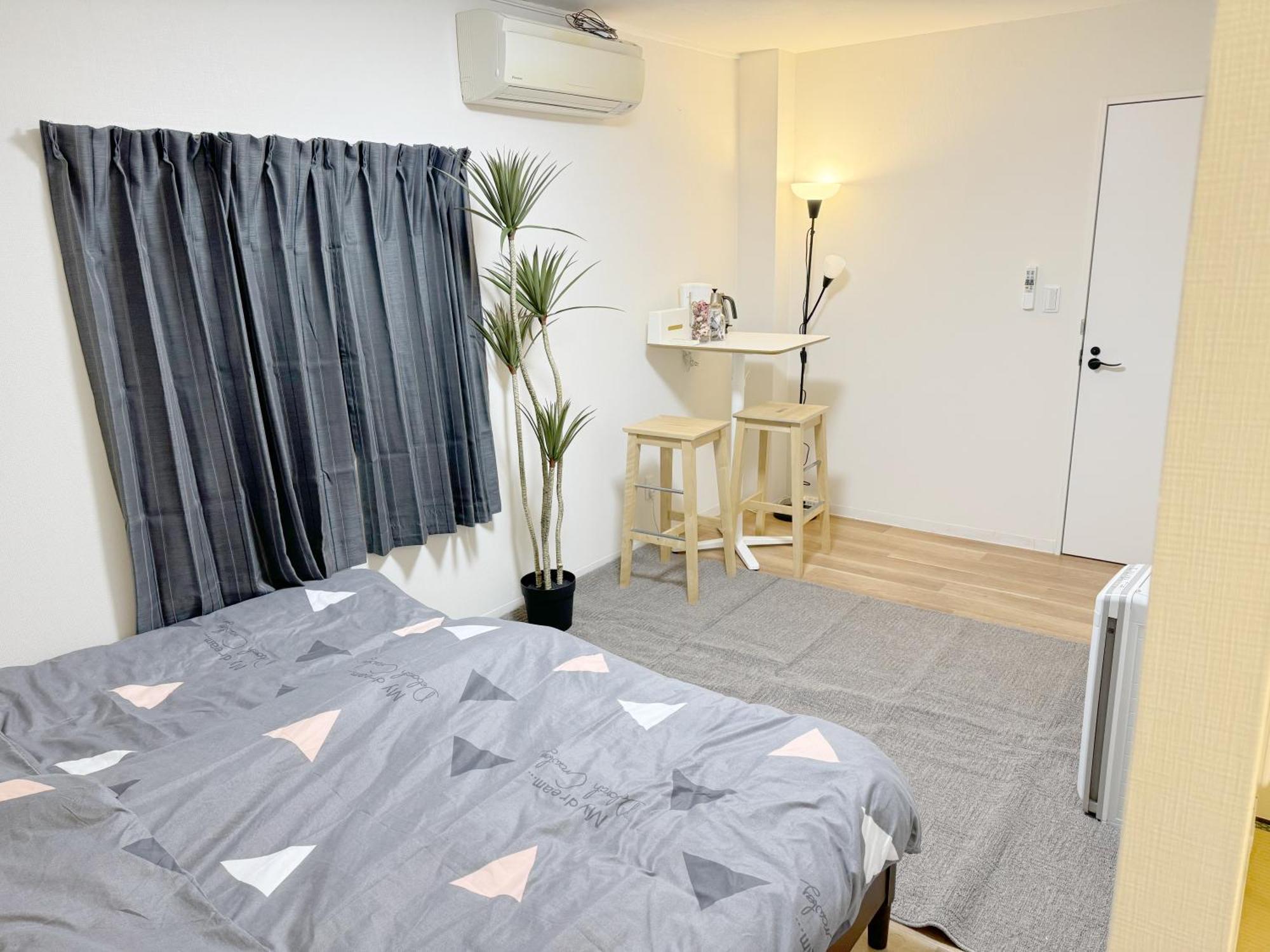 道頓堀house Hotell Osaka Exteriör bild