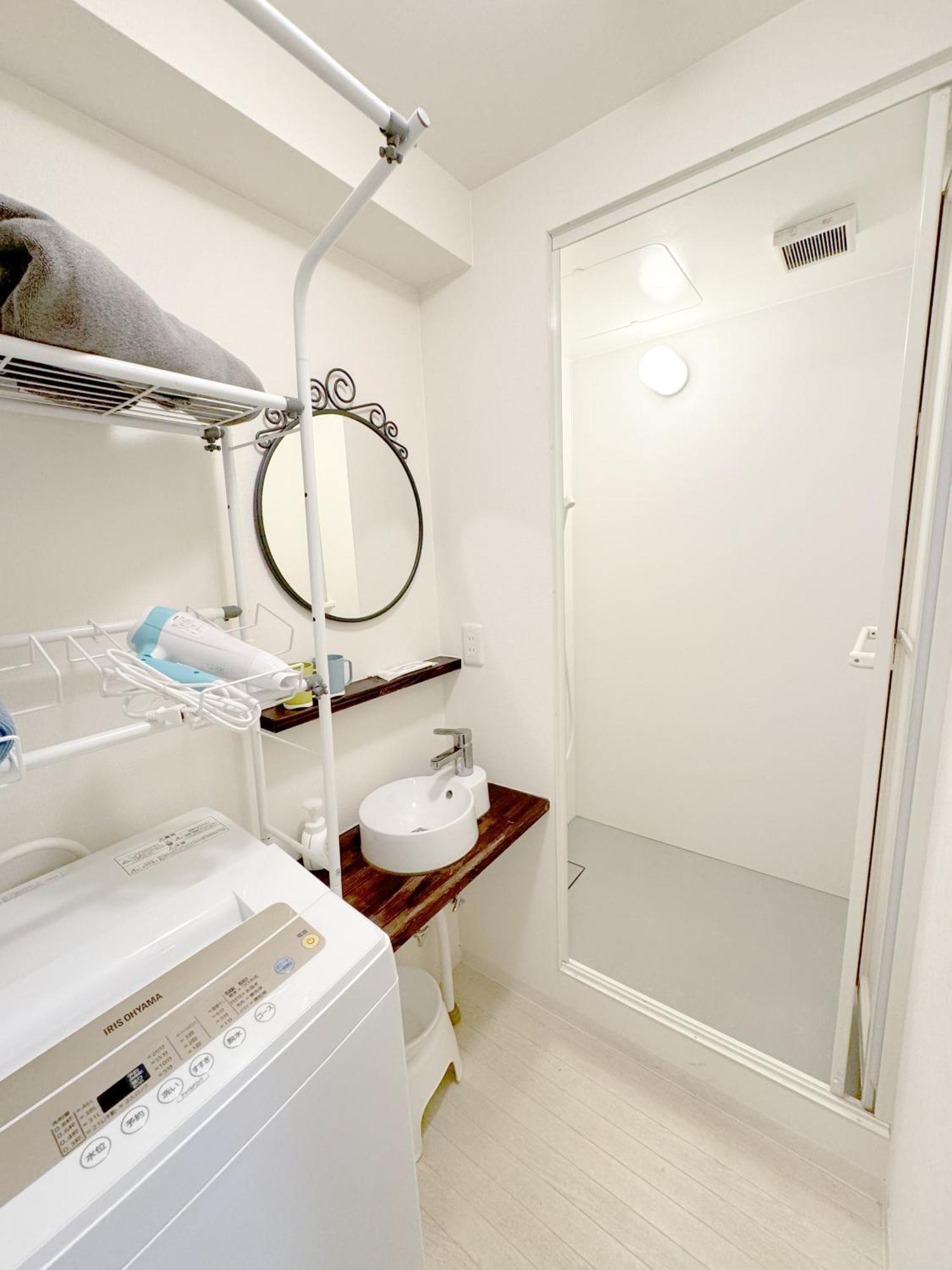 道頓堀house Hotell Osaka Exteriör bild