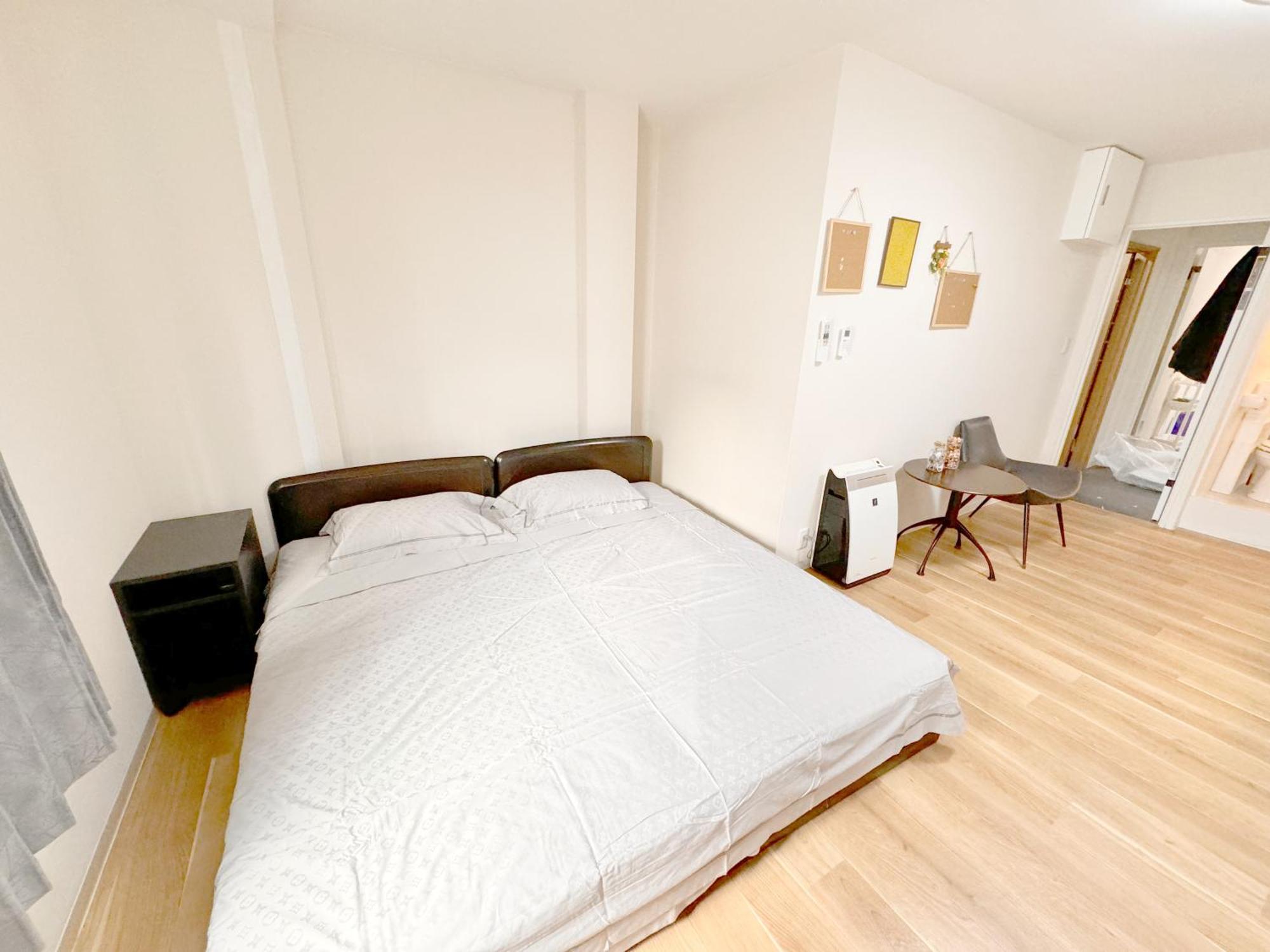 道頓堀house Hotell Osaka Exteriör bild