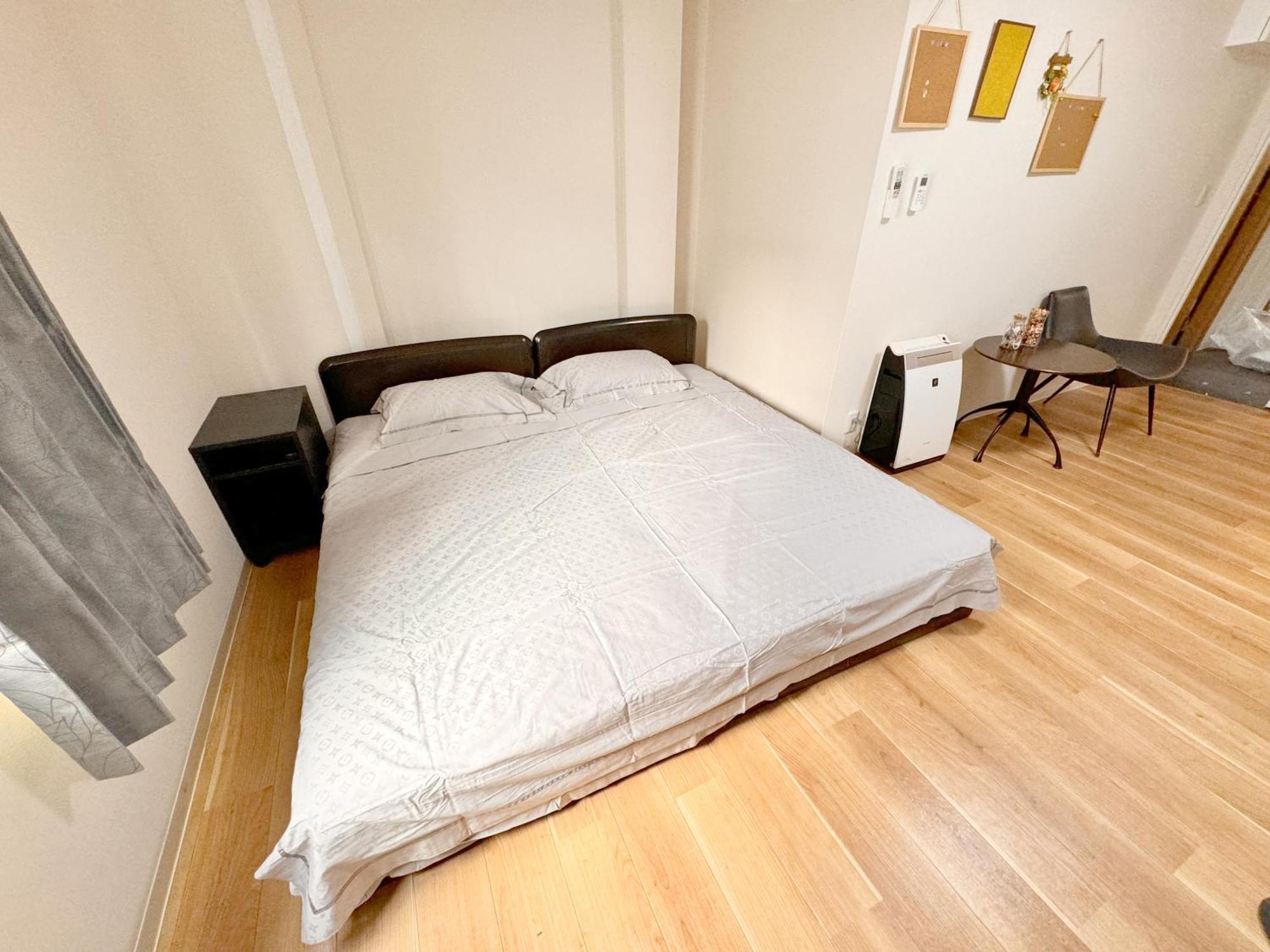 道頓堀house Hotell Osaka Exteriör bild