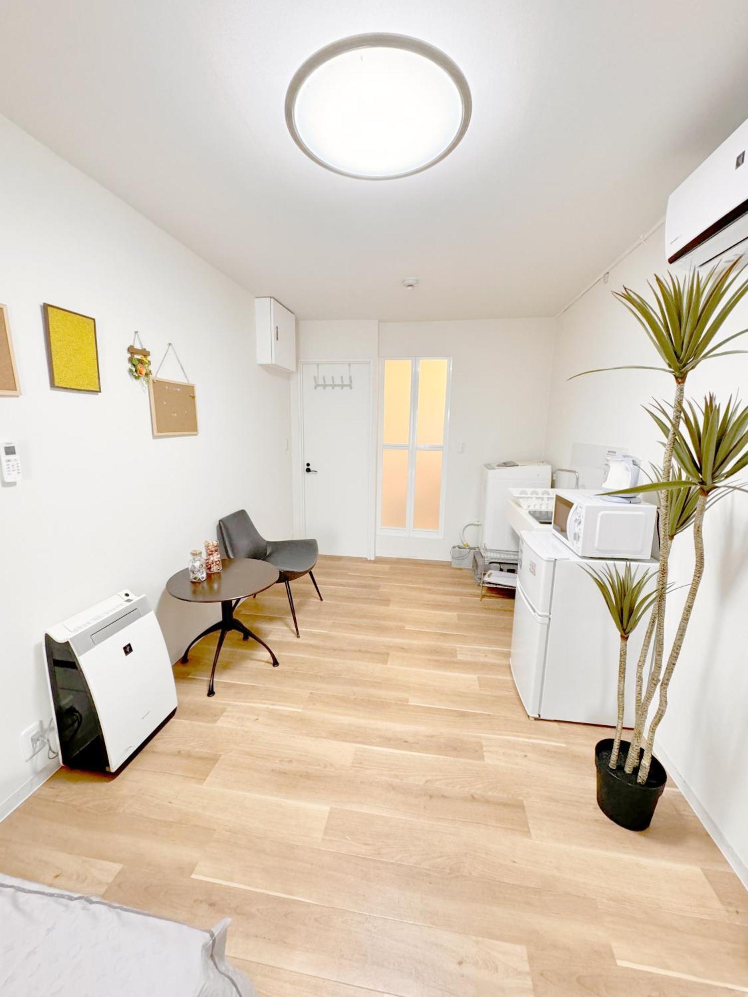 道頓堀house Hotell Osaka Exteriör bild