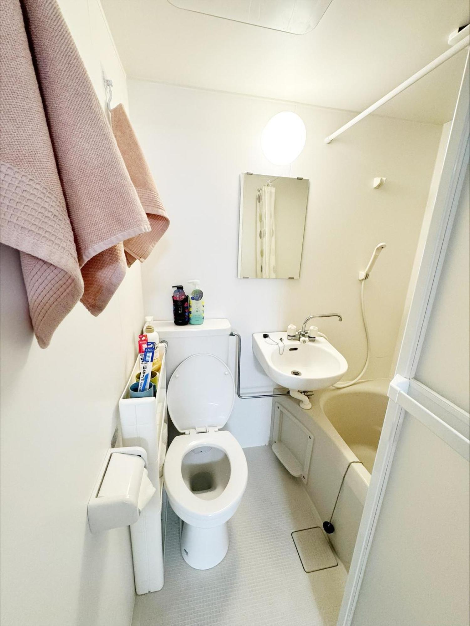 道頓堀house Hotell Osaka Exteriör bild