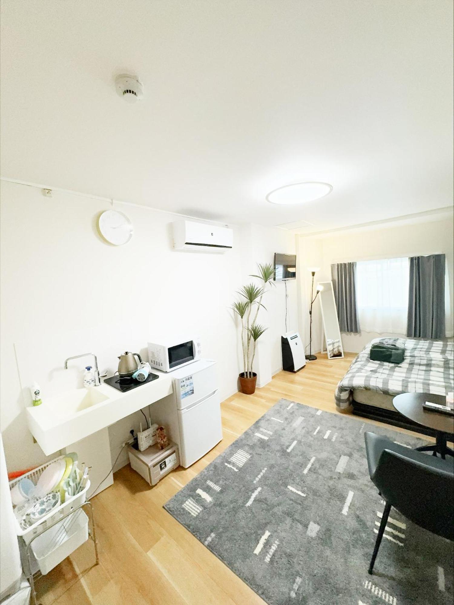 道頓堀house Hotell Osaka Exteriör bild