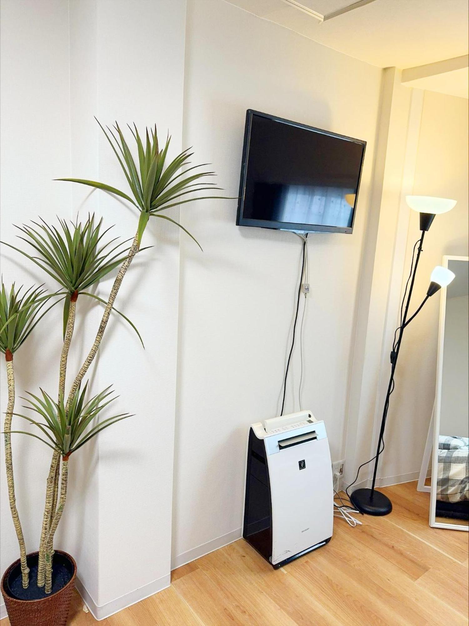 道頓堀house Hotell Osaka Exteriör bild